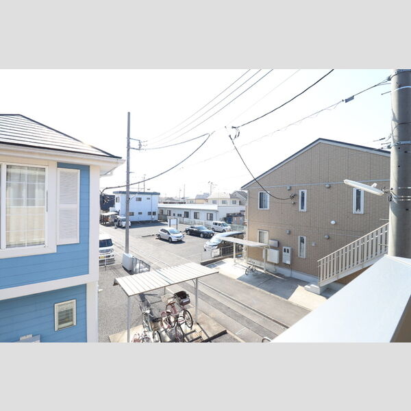 現地周辺 (眺望)