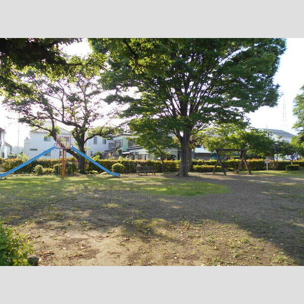 現地周辺 (おさらぎ公園)