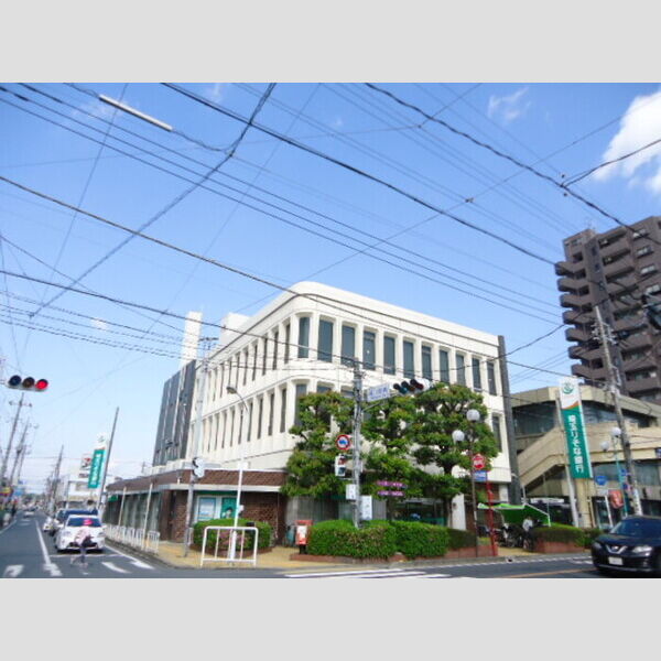 現地周辺 (埼玉りそな銀行桶川支店:171m)