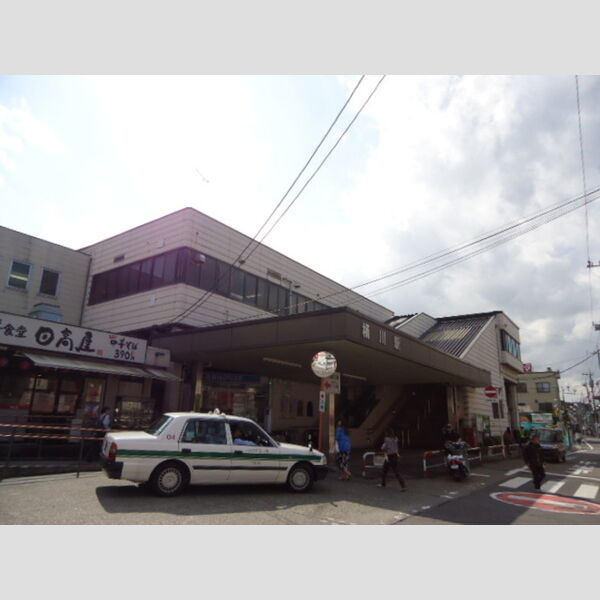 現地周辺 (桶川駅:220m)