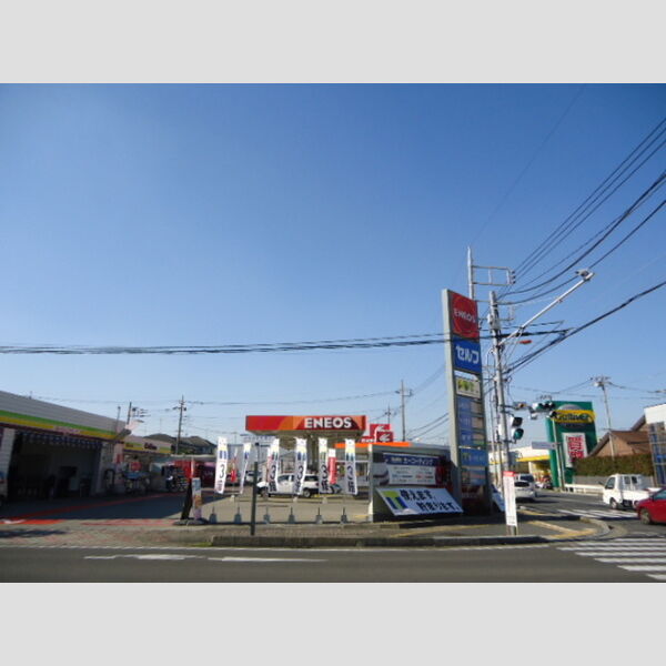 現地周辺 (ENEOS Dr.Driveセルフ上尾店:121m)