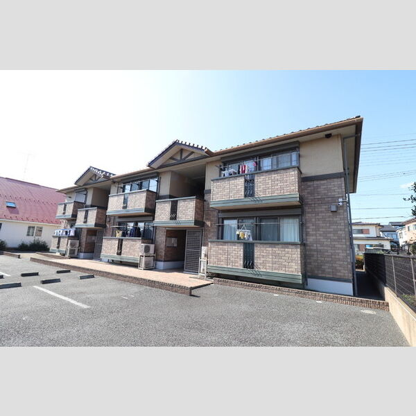 建物外観 (プレアール)