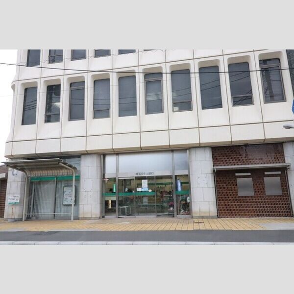 現地周辺 (埼玉りそな銀行桶川支店)