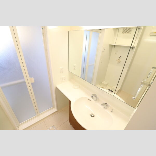 洗面所 (洗髪洗面化粧台)