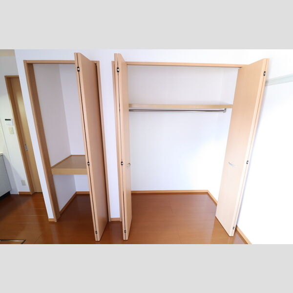 収納 (クローゼット、物入)
