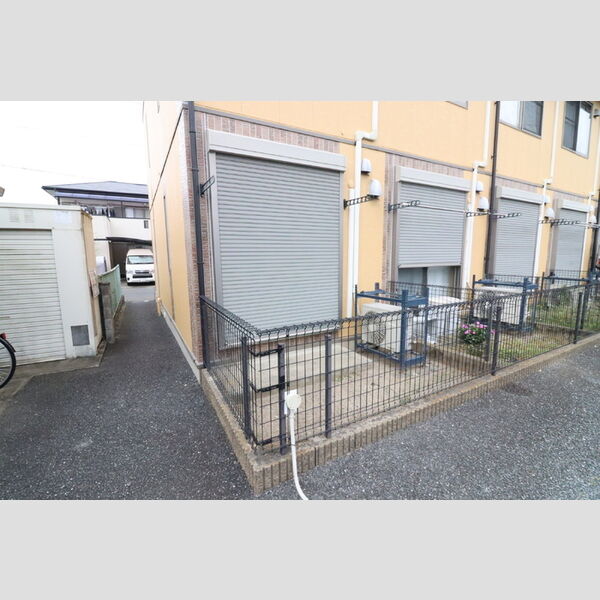 その他 (テラス・専用庭)