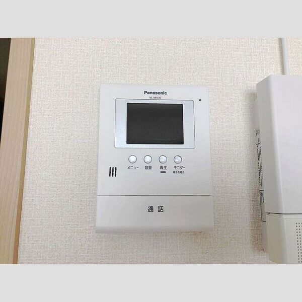 その他設備 (モニター付インターホン)