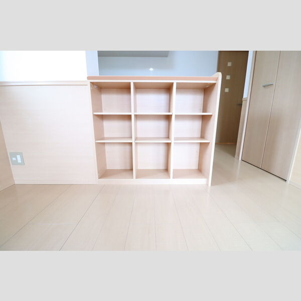収納 (キッチンカウンター収納)