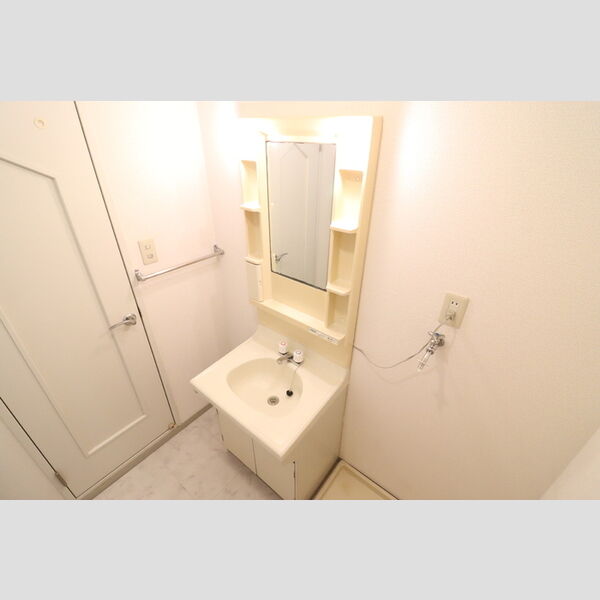 洗面所 (独立洗面台)