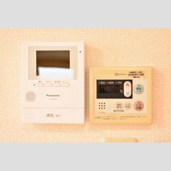 その他設備 (TVインターホン)