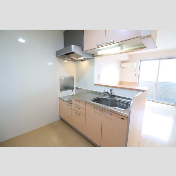 キッチン (対面キッチン)