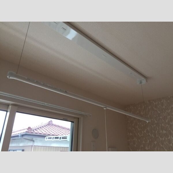 その他 (室内物干し)