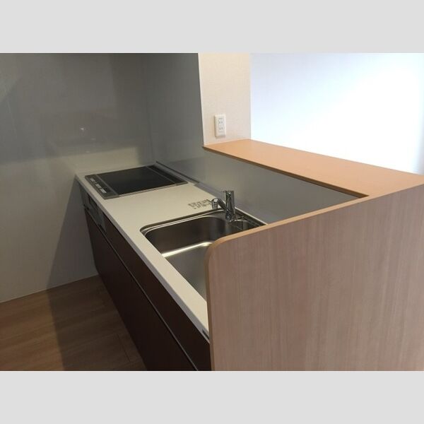 キッチン (IHシステムキッチン)