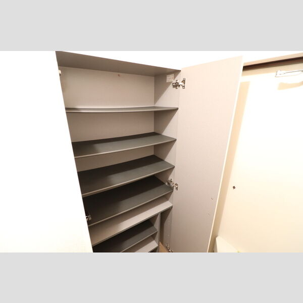 玄関 (シューズボックス)