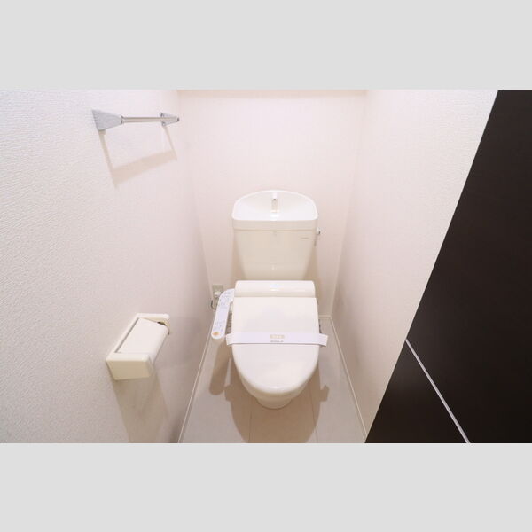 トイレ (温水洗浄暖房便座)