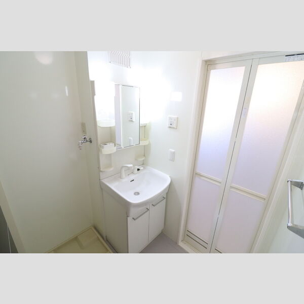 洗面所 (洗髪洗面化粧台)