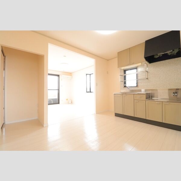 居室・リビング (LDK12帖)