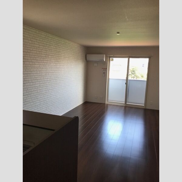 居室・リビング (グランヴェール・ⅡA201　室内②)