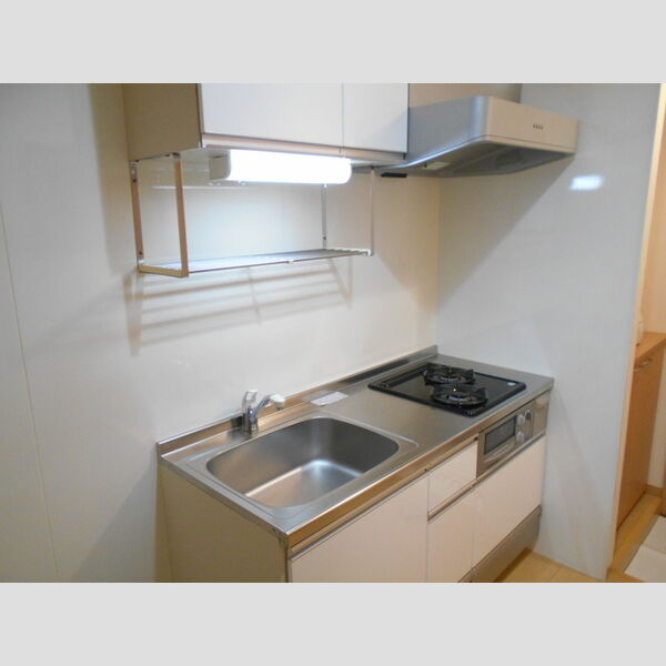 キッチン (システムキッチンです!)