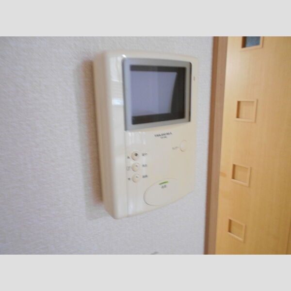 その他設備 (TVモニター付きインターフォン!)