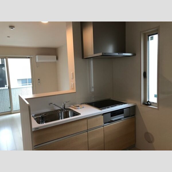 居室・リビング (IHクッキングヒーター)