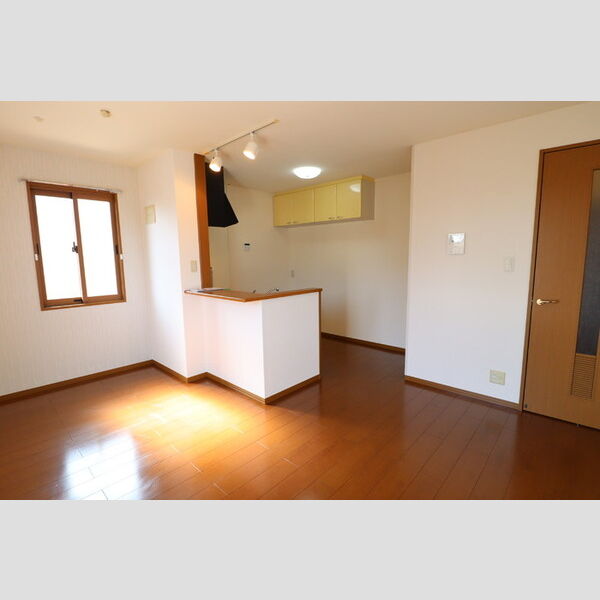 居室・リビング (LDK11.5帖・対面キッチン)