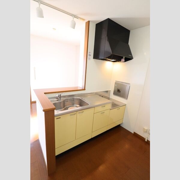 キッチン (対面キッチン)