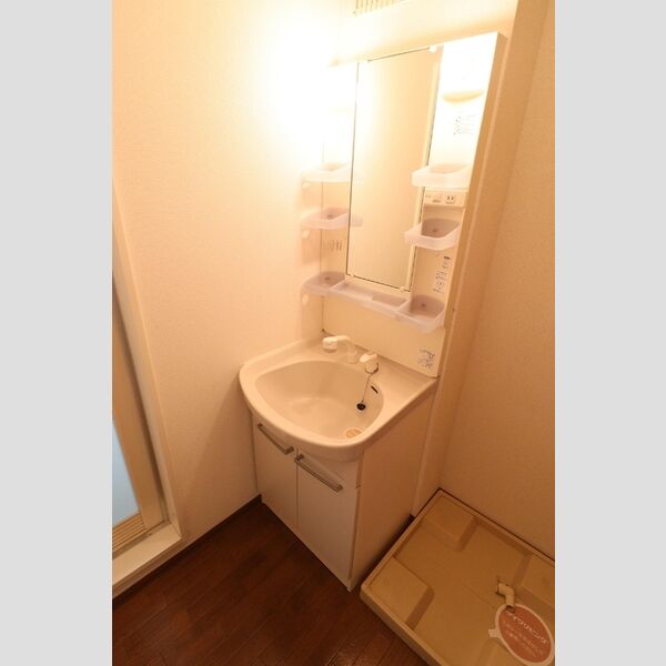 洗面所 (洗髪洗顔洗面台)