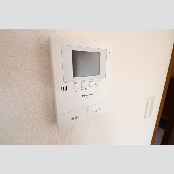 その他設備 (モニタ付インターホン)