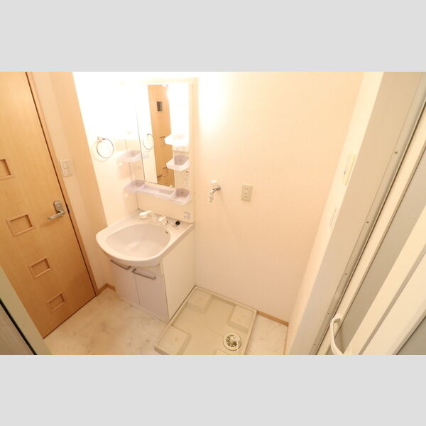 洗面所 (洗面室)