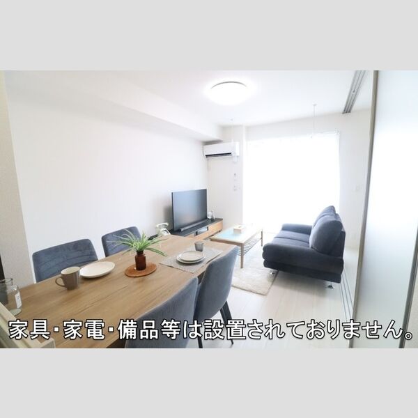 その他 (LDK ※家具・家電・備品等は設置されておりません。)
