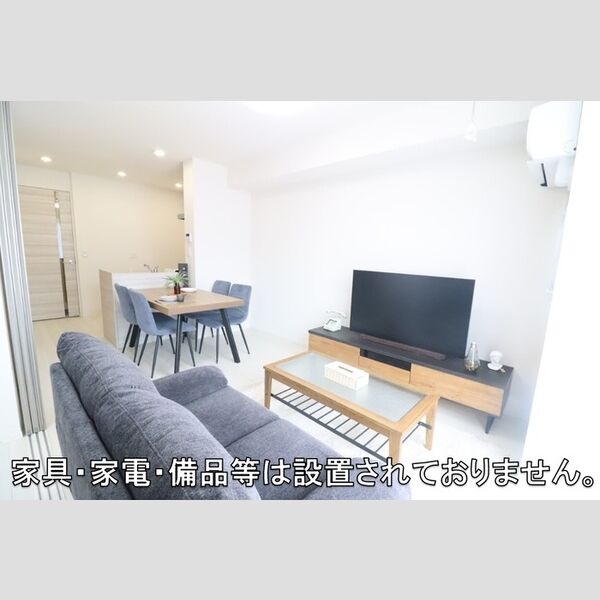 その他 (LDK ※家具・家電・備品等は設置されておりません。)
