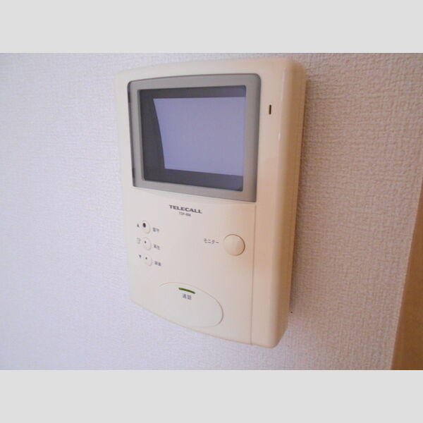 その他設備 (TVモニター付きインターフォン!)