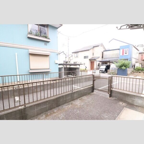 その他 (テラス・専用庭)