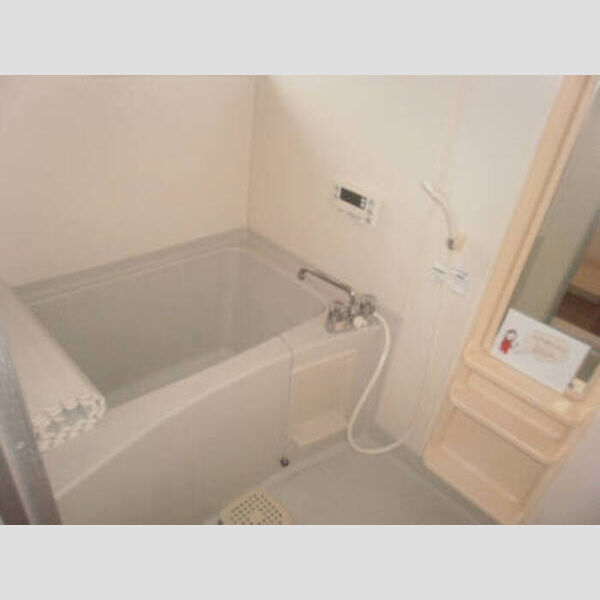 バス (浴室(1116サイズ)追焚機能付給湯器!!)