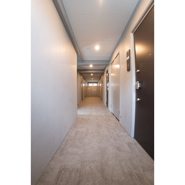 ソルテラスKOBE湊町の外観5枚目