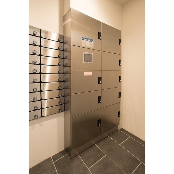 ソルテラスKOBE湊町の外観6枚目