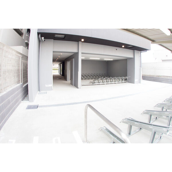 ソルテラスKOBE湊町の外観8枚目