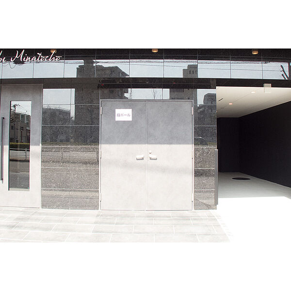 ソルテラスKOBE湊町の外観10枚目