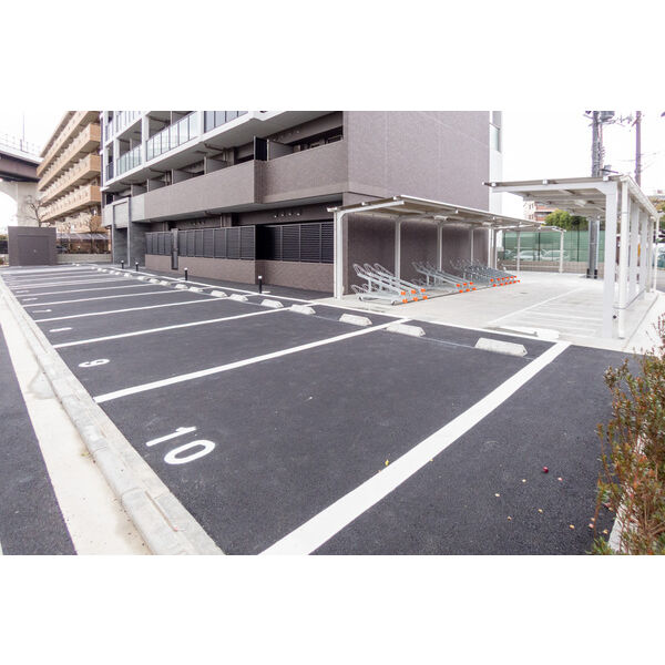 ソルテラス京都勧進橋PARK SIDEの外観9枚目