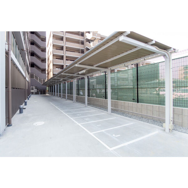 ソルテラス京都勧進橋PARK SIDEの外観10枚目