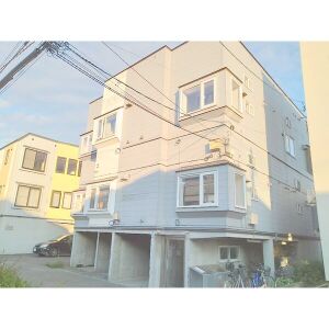 ラフォーレアイダ参番館