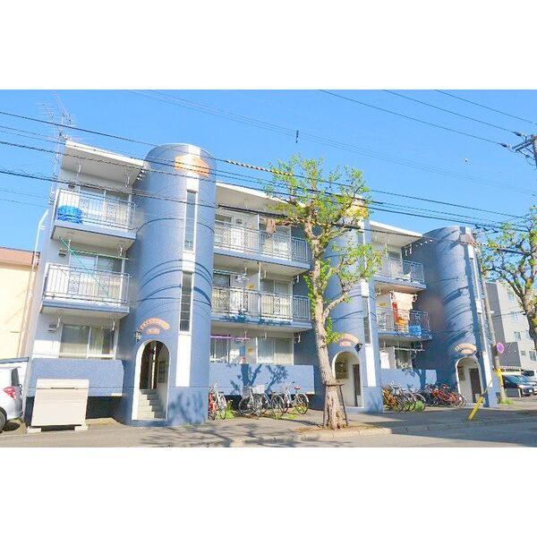 カサデューク平岸57・58・60 画像1