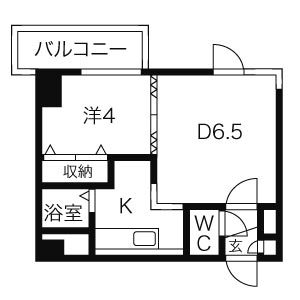 ラフォーレ円山公園 画像20