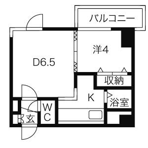 ラフォーレ円山公園 画像10