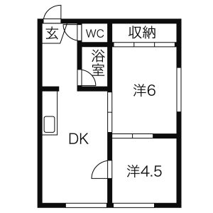 間取図面画像