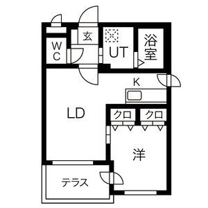 間取図面画像