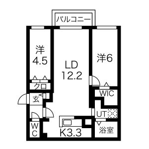 間取図面画像