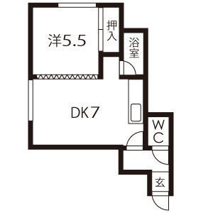 間取図面画像