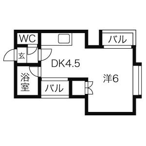 間取図面画像